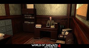 World of Subways 4 – New York Line 7
