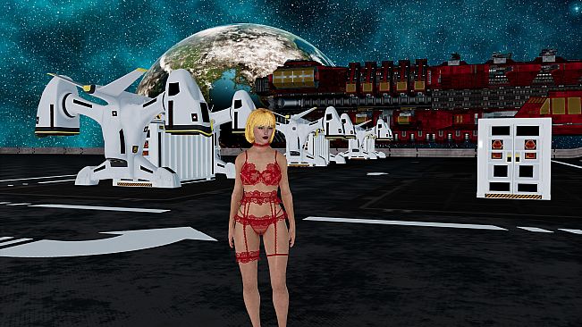 Fun with body for Sci-fi builder