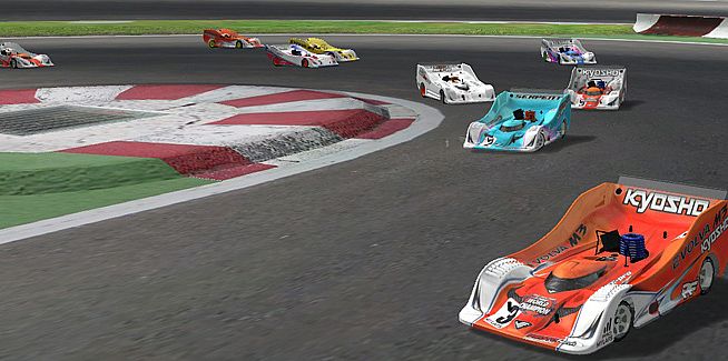 VRC PRO Deluxe Cars pack