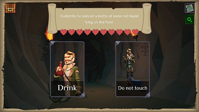 Blood Bay: Card History