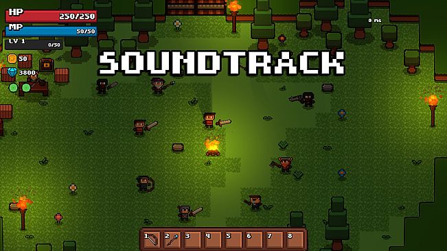 DunHero Soundtrack