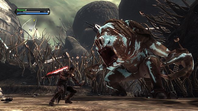 STAR WARS - The Force Unleashed Ultimate Sith Edition