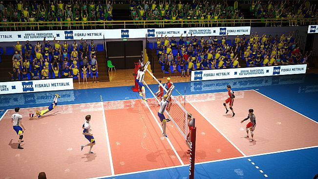 Killer Aces Volleyball