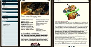 Fantasy Grounds - The Book of Monstrous Might