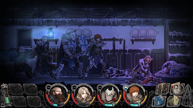 Vambrace: Cold Soul