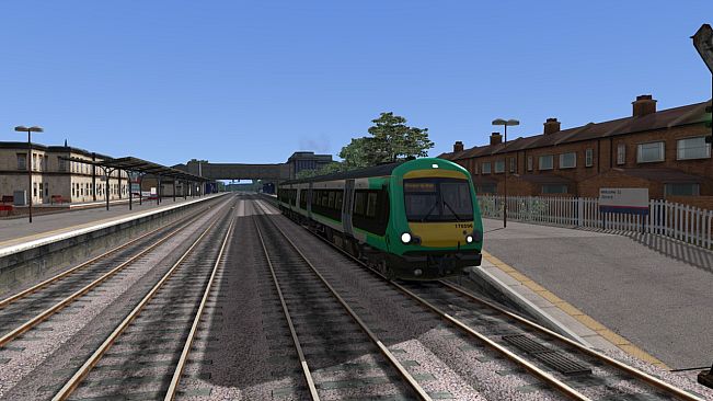 Train Simulator: BR Class 170 ‘Turbostar’ DMU Add-On