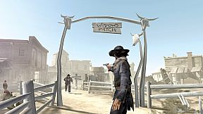 Red Dead Revolver