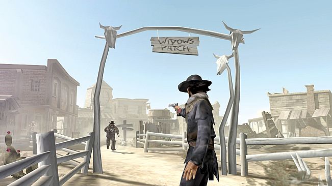 Red Dead Revolver