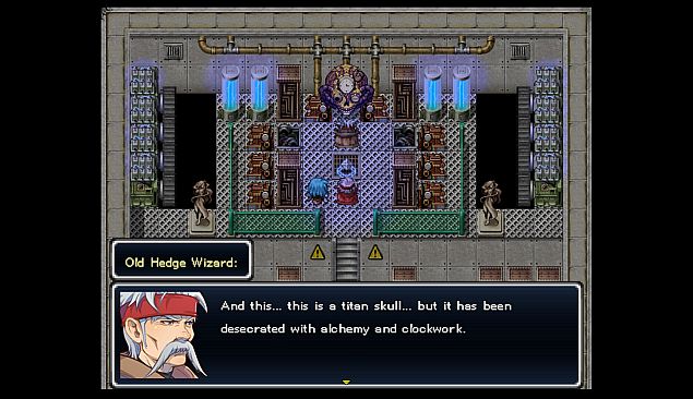 Neverspring Chronicles