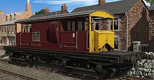 Trainz Plus DLC - SR Queen Mary Brake Vans