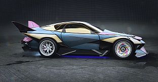 Need for Speed Unbound - Robojets Swag Pack