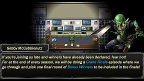 Gobby McGobblenutz Presents - The Questionably Quirky Quiz Show