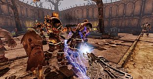 Painkiller Hell & Damnation: Full Metal Rocket