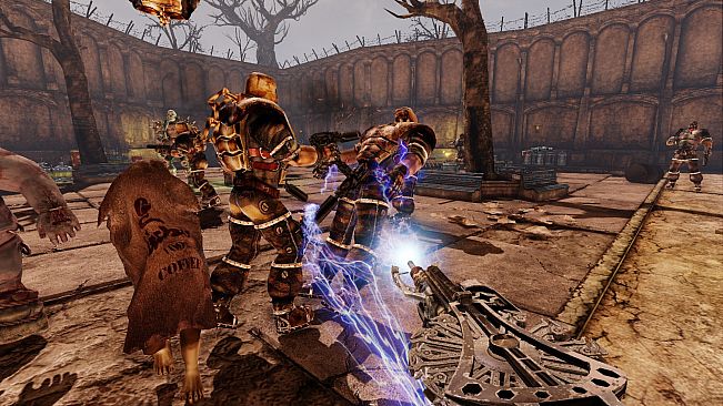 Painkiller Hell & Damnation: Full Metal Rocket