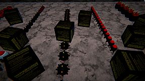 Ordnance Inc - An Explosive VR Throwing Game