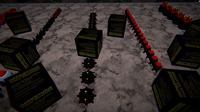 Ordnance Inc - An Explosive VR Throwing Game