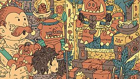 I commissioned some dogs