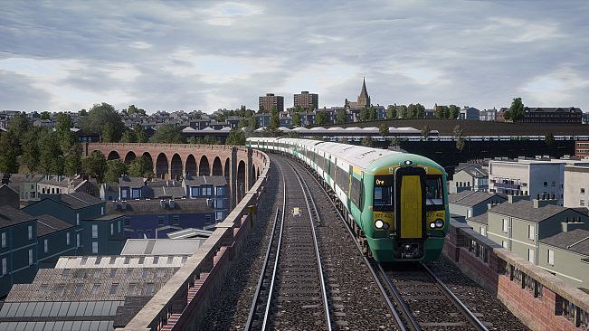Train Sim World 2: East Coastway: Brighton - Eastbourne & Seaford Route Add-On
