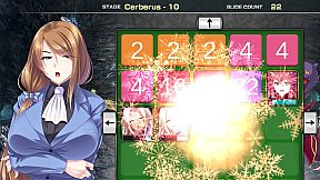 Pretty Girls 2048 Strike