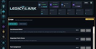 Legacy of the Ark: The Long Awakening