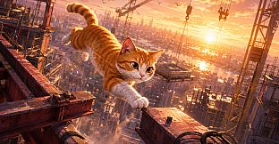 猫猫跑酷