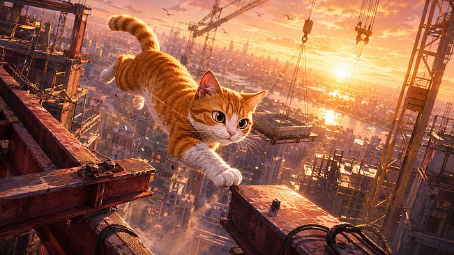 猫猫跑酷