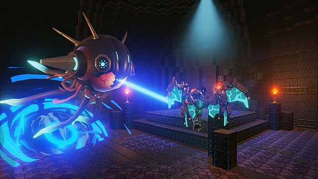 PixARK - Terracrypt - Expansion Pack