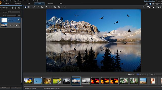 CyberLink PhotoDirector 8 Ultra