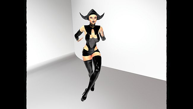 Figurine Scene Simulator: Silver Wrapper Franchise (NSFW)