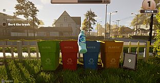 Beyond Yardwork Simulator