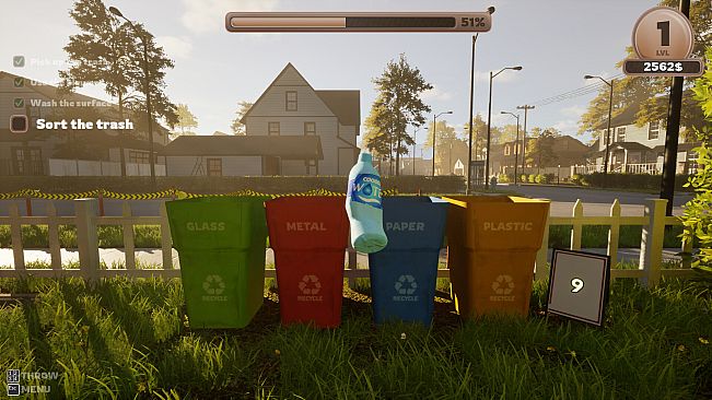 Beyond Yardwork Simulator