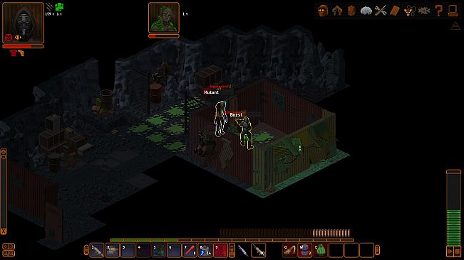 Underrail: Heavy Duty