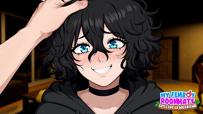 My Femboy Roommate: Special Weekend