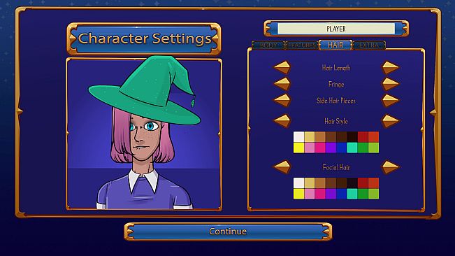 Spellbound : The Magic Within