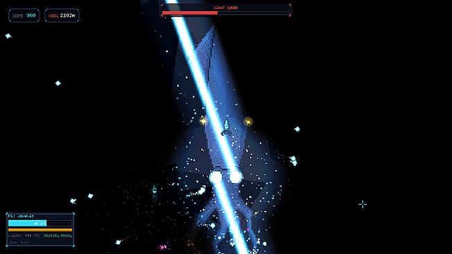 Ominous Descent