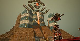 Meet Your Maker - Scorched Necropolis DLC