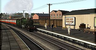 Train Simulator: Riviera Line in the Fifties: Exeter - Kingswear Route Add-On