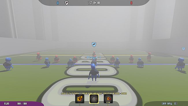 Flooball