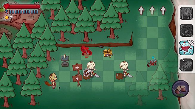 The Secrets of the Forest