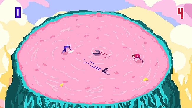 Bamerang: Warm-Up Duel