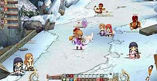 Legend of Edda: Pegasus