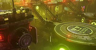 The Ascent - Cyber Heist