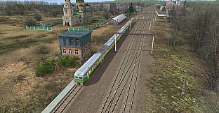 Trainz Plus DLC - Balezino Mosti