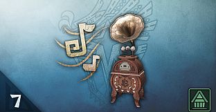 Monster Hunter World: Iceborne - MHW:I Music Player: Additional BGM Set Vol. 7