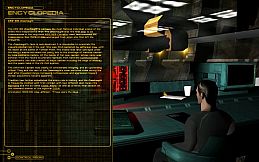 Independence War 2: Edge of Chaos