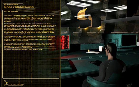 Independence War 2: Edge of Chaos