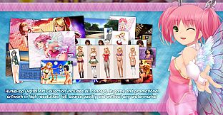 HuniePop Official Digital Art Collection