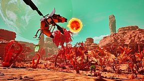 Rocket Squad: Infinity