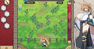 Fox Village Defense