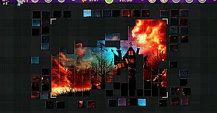 Sweet Holiday Jigsaws: Halloween Night